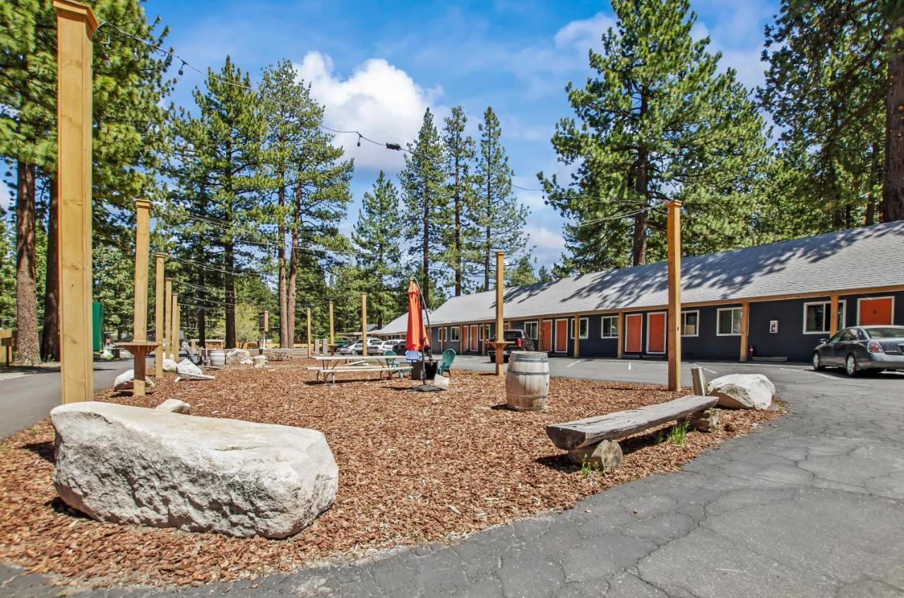 Playpark Lodge South Lake Tahoe Bagian luar foto