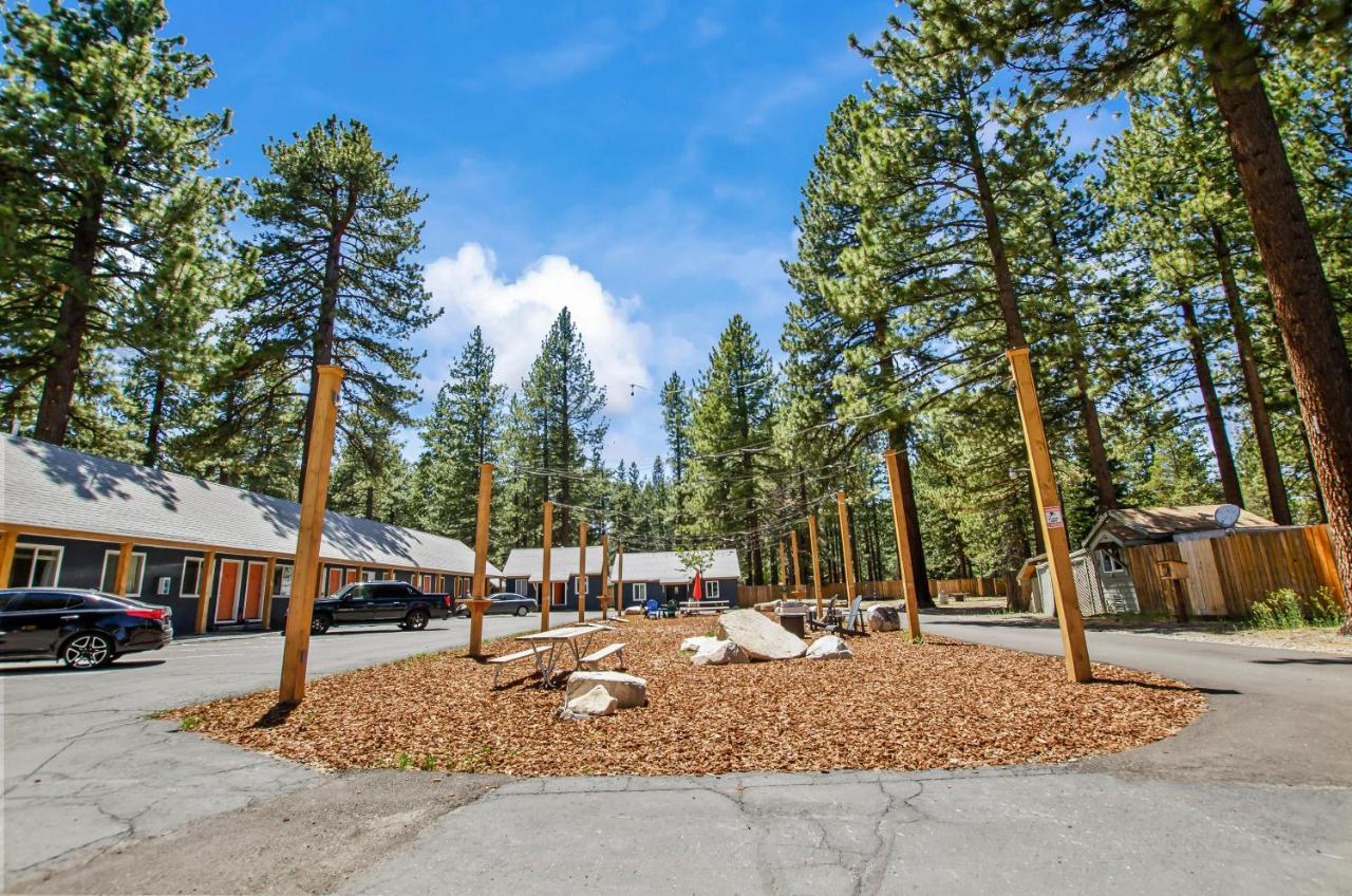 Playpark Lodge South Lake Tahoe Bagian luar foto