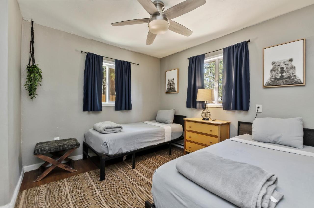 Playpark Lodge South Lake Tahoe Bagian luar foto