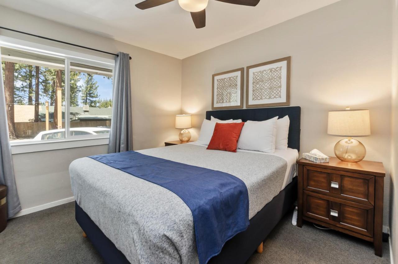 Playpark Lodge South Lake Tahoe Bagian luar foto