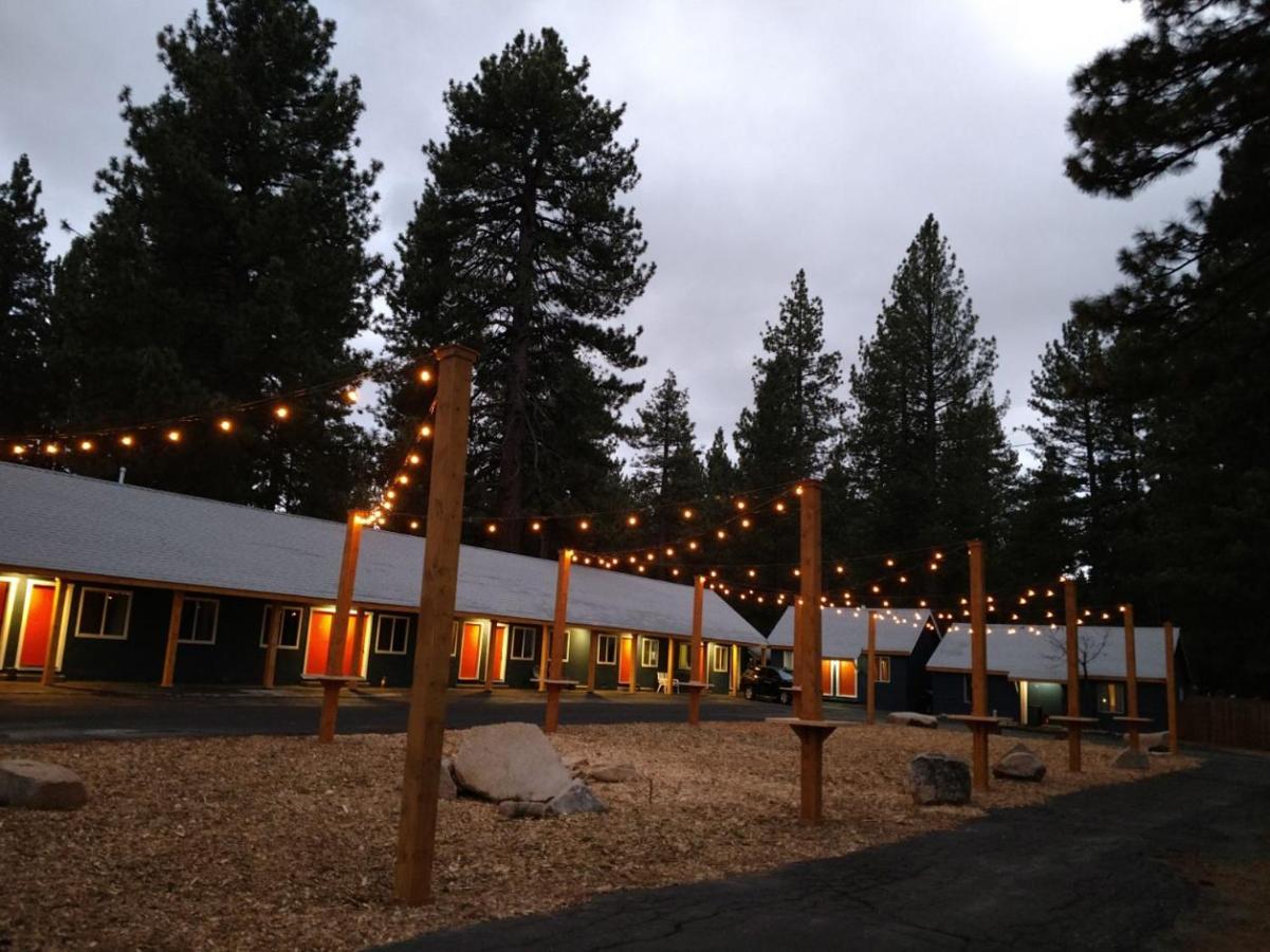 Playpark Lodge South Lake Tahoe Bagian luar foto