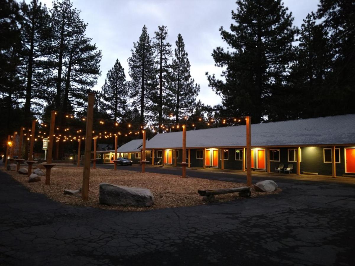 Playpark Lodge South Lake Tahoe Bagian luar foto